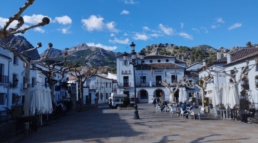 De Antequera à Ronda à Vélo:La Route des Villages Blancs d’Andalousie